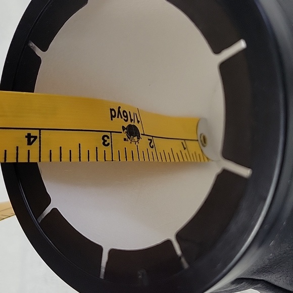 Weighted Bottom Can Cooler Styrofoam Liner With 3" Pocket On Side. Like New - Picture 8 of 16